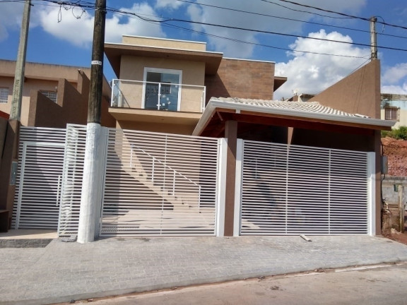 Imagem Sobrado com 4 Quartos à Venda, 300 m² em Jardim Paulista - Atibaia