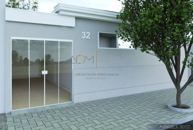 Casa à Venda, 85 m² em Vila Carmelo - Botucatu