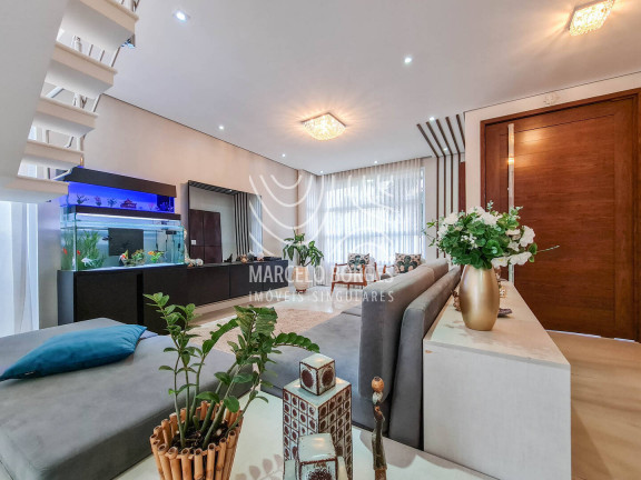 Imagem Casa de Condomínio com 4 Quartos à Venda, 242 m² em São Venâncio - Itupeva