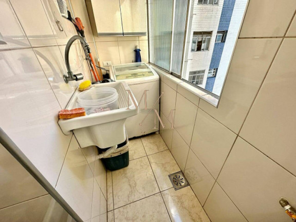 Imagem Apartamento com 1 Quarto à Venda, 48 m² em Centro - São Vicente Imagem Apartamento com 1 Quarto à Venda, 48 m² em Centro - São Vicente