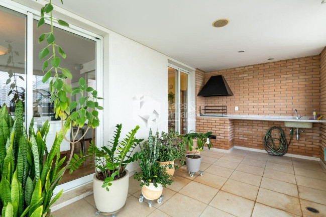 Imagem Apartamento com 3 Quartos à Venda, 260 m² em Vila Andrade - São Paulo