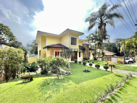 Imagem Casa de Condomínio com 4 Quartos à Venda, 495 m² em Transurb - Itapevi Imagem Casa de Condomínio com 4 Quartos à Venda, 495 m² em Transurb - Itapevi