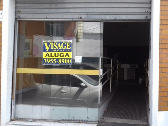 Sala Comercial para Alugar, 35 m² em Centro - Jacareí