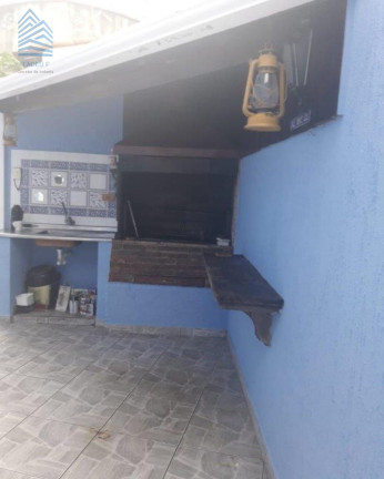 Imagem Sobrado com 3 Quartos à Venda, 129 m² em Jardim Monte Azul - São Paulo