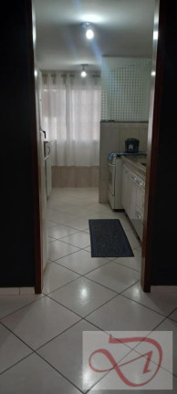 Imagem Apartamento com 2 Quartos à Venda, 55 m² em Jardim Alvorada - Santo André