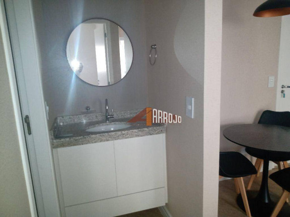 Imagem Apartamento com 1 Quarto para Alugar, 36 m² em Tatuapé - São Paulo Imagem Apartamento com 1 Quarto para Alugar, 36 m² em Tatuapé - São Paulo