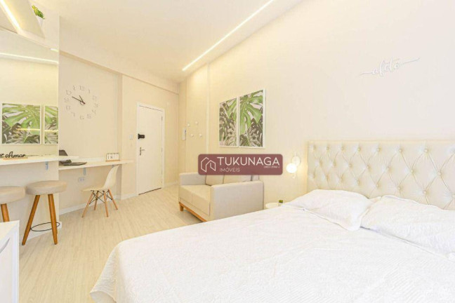 Imagem Studio com 1 Quarto à Venda, 30 m² em Centro - São Paulo