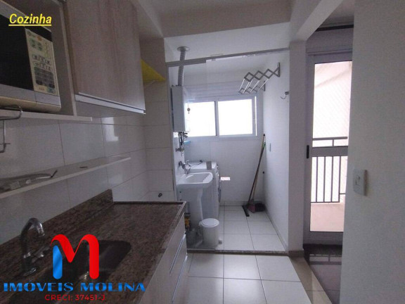Imagem Apartamento com 2 Quartos à Venda, 47 m² em Nova Petropolis - São Bernardo Do Campo