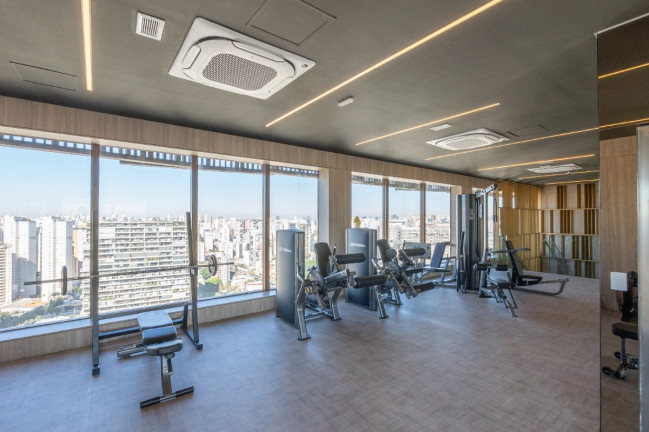 Imagem Apartamento com 1 Quarto à Venda, 26 m² em Vila Nova Conceição - São Paulo