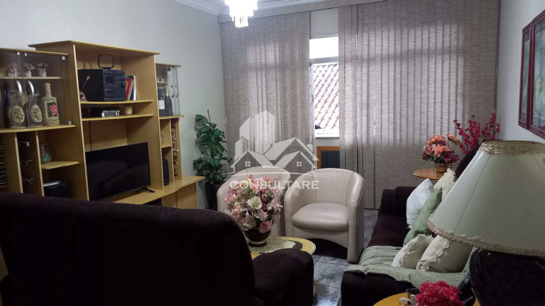 Imagem Apartamento com 3 Quartos à Venda, 131 m² em Ponta Da Praia - Santos Imagem Apartamento com 3 Quartos à Venda, 131 m² em Ponta Da Praia - Santos