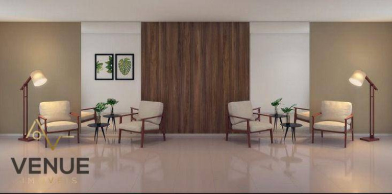 Imagem Apartamento com 2 Quartos à Venda, 49 m² em Vila Esperança - São Paulo