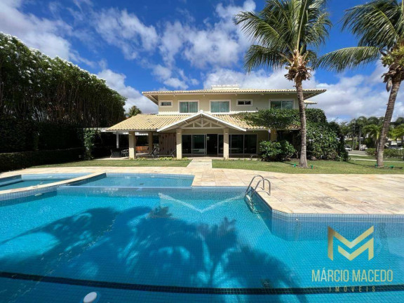 Imagem Casa com 4 Quartos à Venda, 425 m² em Coité - Eusébio