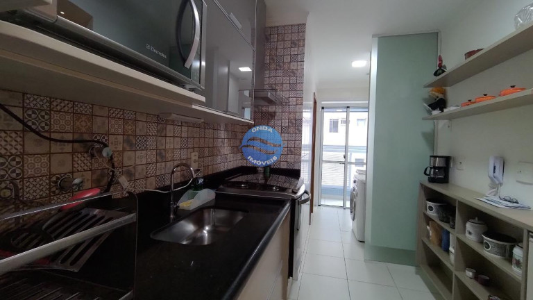 Imagem Apartamento com 2 Quartos à Venda, 87 m² em Pompéia - Santos