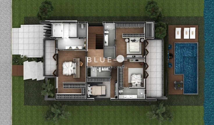 Imagem Casa de Condomínio com 5 Quartos à Venda, 423 m² em Praia Da Guarita - Torres Imagem Casa de Condomínio com 5 Quartos à Venda, 423 m² em Praia Da Guarita - Torres