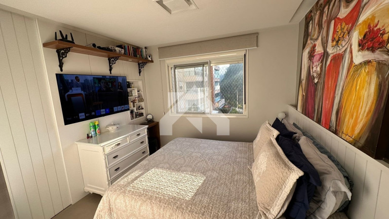 Imagem Apartamento com 3 Quartos à Venda, 172 m² em Centro Empresarial Tamboré - Santana De Parnaíba
