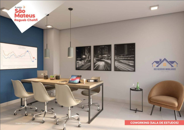 Imagem Apartamento com 2 Quartos à Venda, 34 m² em Parque São Rafael - São Paulo Imagem Apartamento com 2 Quartos à Venda, 34 m² em Parque São Rafael - São Paulo