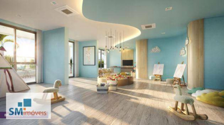 Imagem Apartamento com 3 Quartos à Venda, 93 m² em Campo Belo - São Paulo