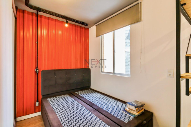 Imagem Apartamento à Venda, 24 m² em Bigorrilho - Curitiba Imagem Apartamento à Venda, 24 m² em Bigorrilho - Curitiba