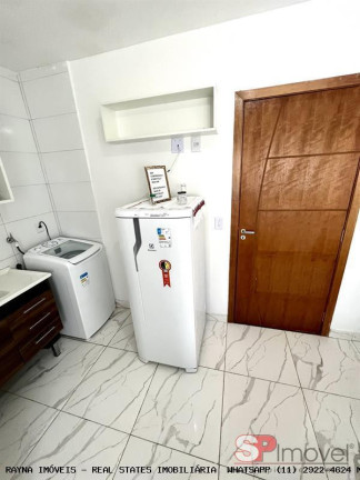 Imagem Kitnet com 1 Quarto para Alugar, 20 m² em Cidade Vargas - São Paulo