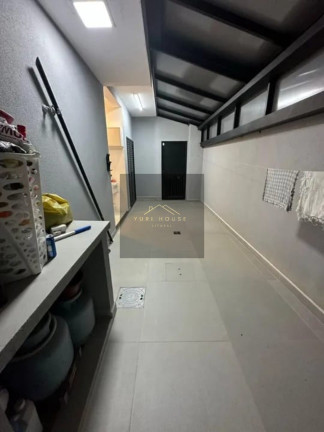 Imagem Casa com 3 Quartos à Venda, 235 m² em Residencial Ouroville - Taubaté