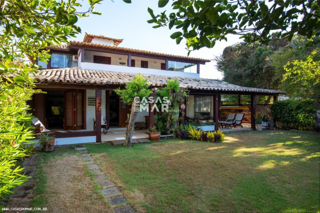 Casa com 4 Quartos à Venda, 400 m² em Manguinhos - Armação Dos Búzios