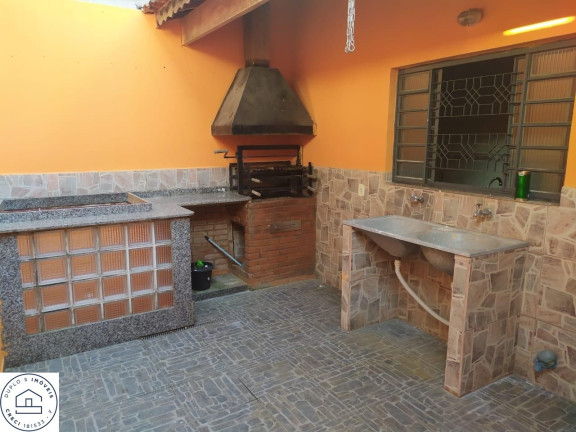 Imagem Casa com 5 Quartos à Venda, 200 m² em Balneário São José ( Zona Sul ) - São Paulo