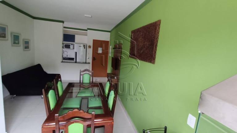 Imagem Apartamento com 3 Quartos à Venda, 60 m² em Estufa Ii - Ubatuba