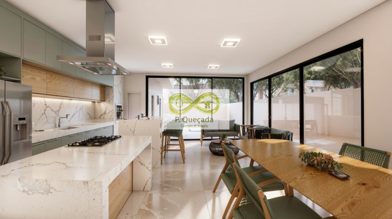 Imagem Casa com 4 Quartos à Venda, 271 m² em Parque Brasil 500 - Paulínia Imagem Casa com 4 Quartos à Venda, 271 m² em Parque Brasil 500 - Paulínia