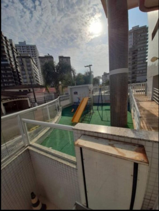 Imagem Imóvel com 1 Quarto à Venda, 45 m² em Caiçara - Praia Grande