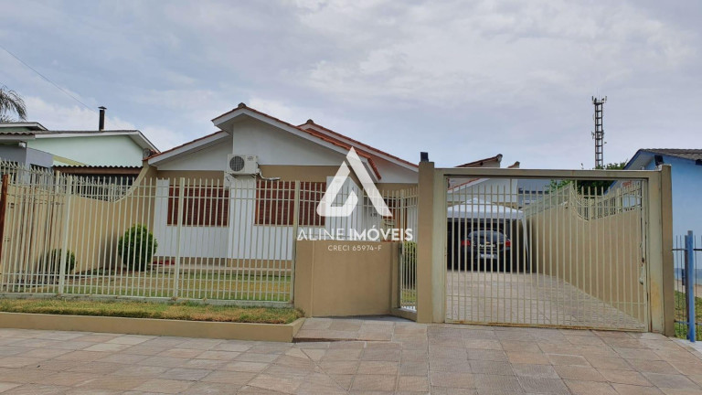 Casa com 3 Quartos à Venda, 200 m² em Pedro Bonini Ii - Cruz Alta