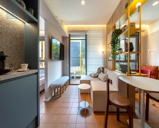 Imagem Imóvel com 1 Quarto à Venda, 40 m² em Alto Da Boa Vista - São Paulo