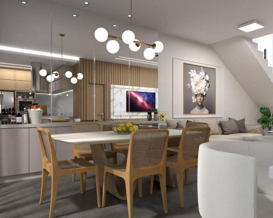 Imagem Casa com 3 Quartos à Venda, 184 m² em Bairro Deltaville - Biguaçu