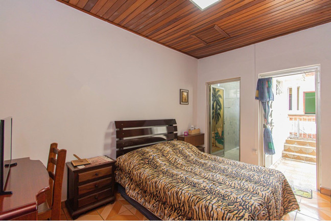 Imagem Casa com 3 Quartos à Venda, 145 m² em Jardim Da Glória - São Paulo
