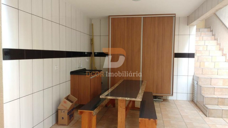 Imagem Casa com 3 Quartos à Venda, 250 m² em Centro  - Diadema