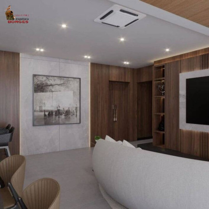 Imagem Apartamento com 3 Quartos à Venda, 167 m² em Brooklin - São Paulo