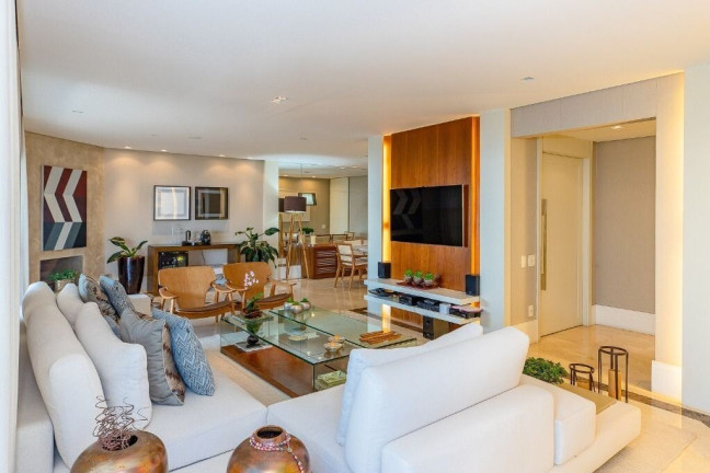 Imagem Apartamento com 4 Quartos à Venda, 247 m² em Alto Da Lapa - São Paulo