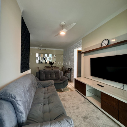 Imagem Apartamento com 2 Quartos à Venda, 70 m² em Jardim Real - Praia Grande