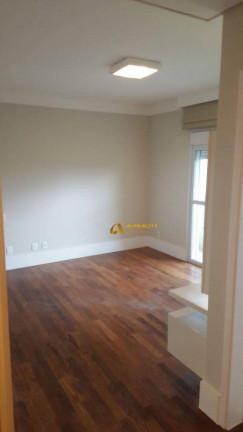 Imagem Apartamento com 3 Quartos para Alugar, 202 m² em Tamboré - Santana De Parnaíba