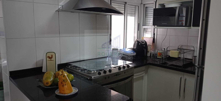 Imagem Apartamento com 3 Quartos à Venda, 119 m² em Brooklin Paulista - São Paulo