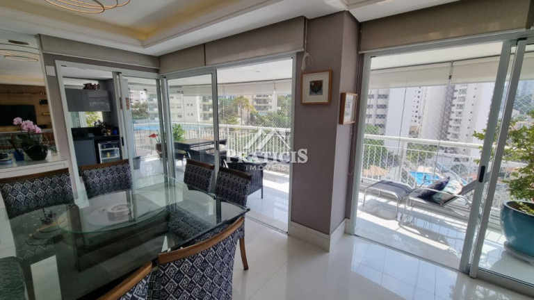 Imagem Apartamento com 4 Quartos à Venda, 194 m² em Chacara Klabin - São Paulo
