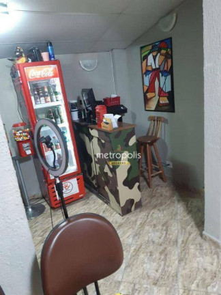 Imagem Casa com 5 Quartos à Venda, 300 m² em Jardim Bom Pastor - Santo André Imagem Casa com 5 Quartos à Venda, 300 m² em Jardim Bom Pastor - Santo André