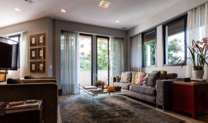 Imagem Apartamento com 4 Quartos à Venda ou Locação, 220 m² em Campo Belo - São Paulo Imagem Apartamento com 4 Quartos à Venda ou Locação, 220 m² em Campo Belo - São Paulo