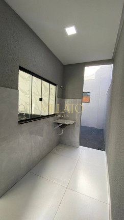 Casa com 3 Quartos à Venda, 127 m² em Carolina Parque - Goiânia