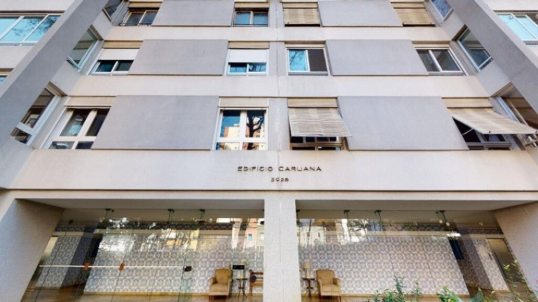Imagem Apartamento com 3 Quartos à Venda, 108 m² em Jardim Paulista - São Paulo