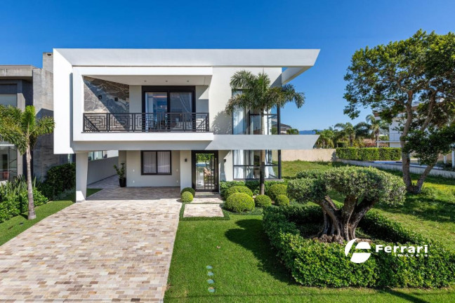 Imagem Casa de Condomínio com 5 Quartos à Venda, 373 m² em Morada Do Sol - Capão Da Canoa