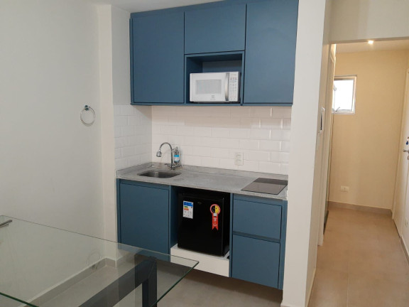 Imagem Imóvel com 1 Quarto para Alugar, 20 m² em Bela Vista - São Paulo