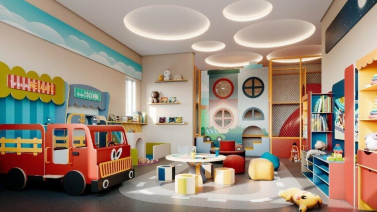 Imagem Imóvel com 2 Quartos à Venda, 56 m² em Vila Rosália - Guarulhos
