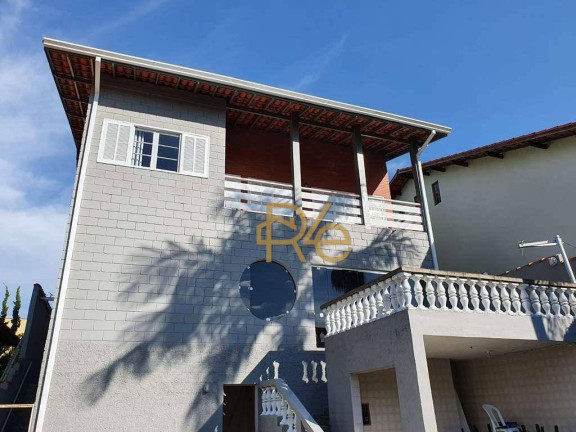 Imagem Casa com 3 Quartos à Venda, 320 m² em Horizontal Park - Cotia