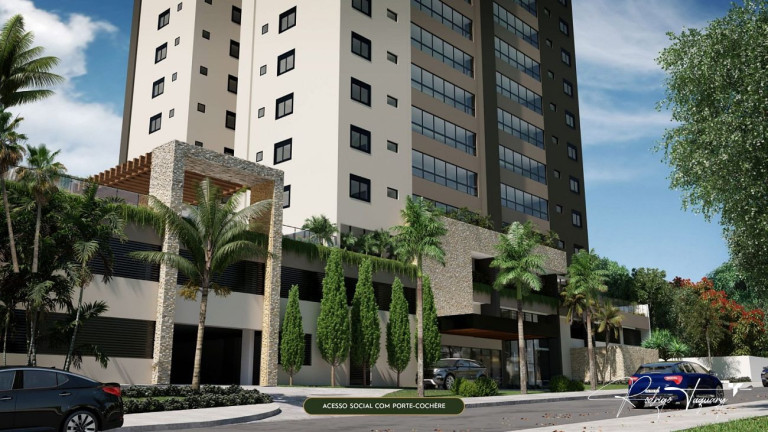 Apartamento com 3 Quartos à Venda, 140 m² em Setor Bueno - Goiânia