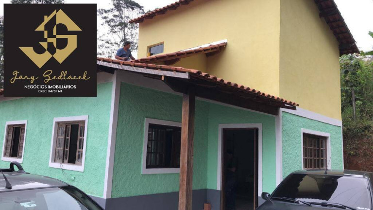Imagem Casa com 3 Quartos à Venda, 292 m² em Mairiporã